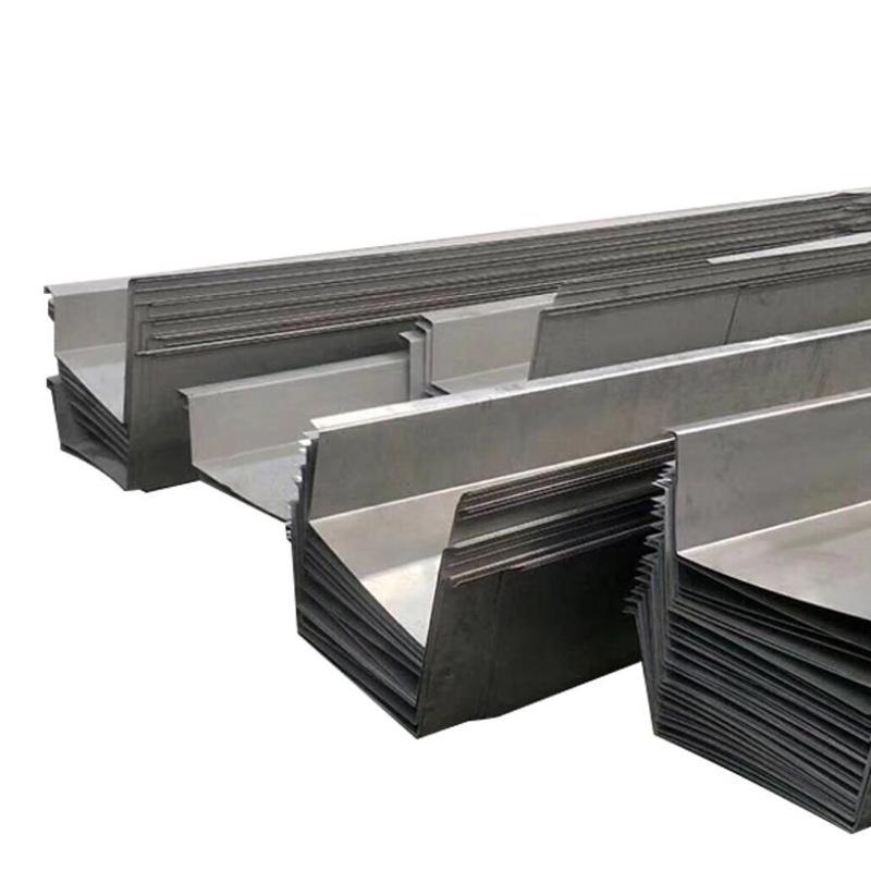 U-shaped Channel Steel