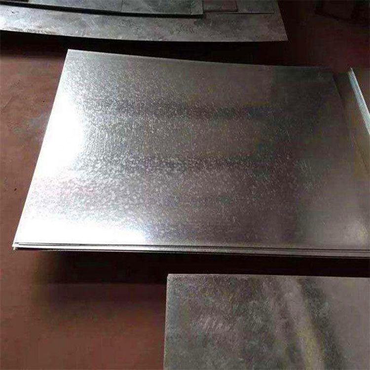 Raw Material Galvanized Steel Sheet