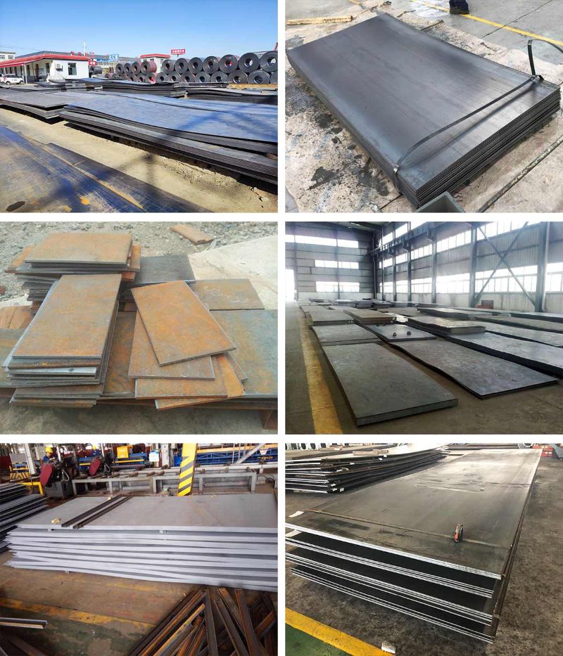 Carbon Steel Sheet For Industrial Use