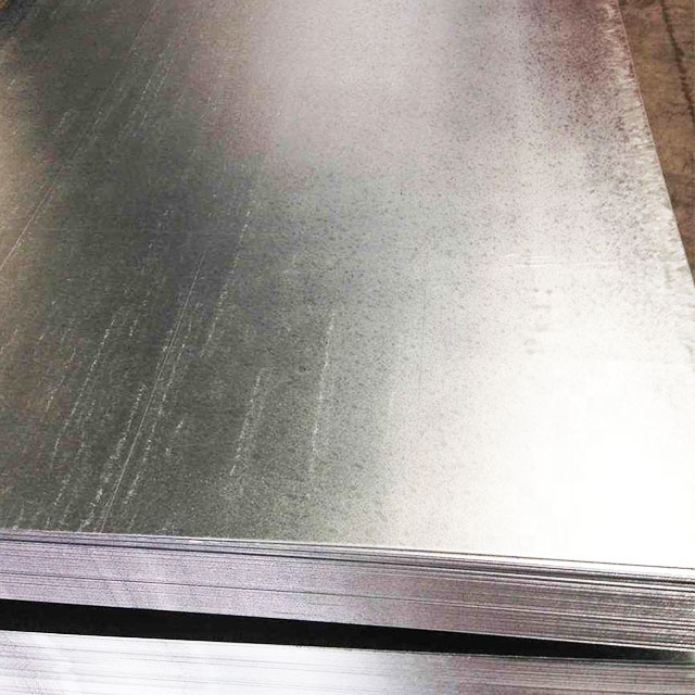 Galvanized Carbon Steel Plate