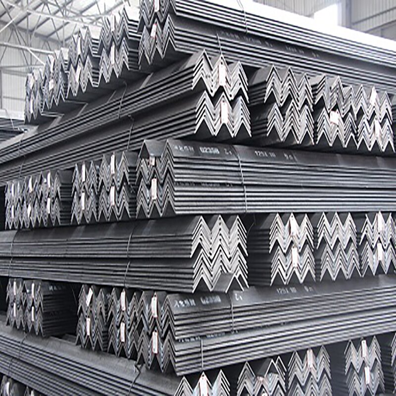 Hot rolled equal angle steel