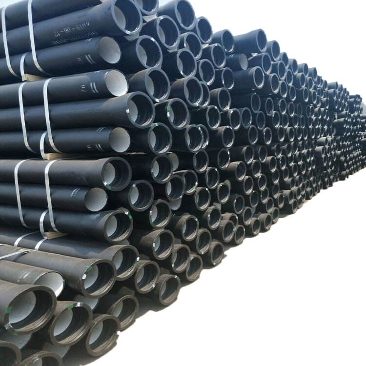 Welded Ductile Iron Pipe