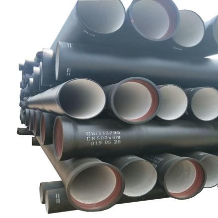 Ductile Iron K9 Pipe
