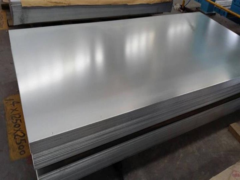 Stainless Plate
