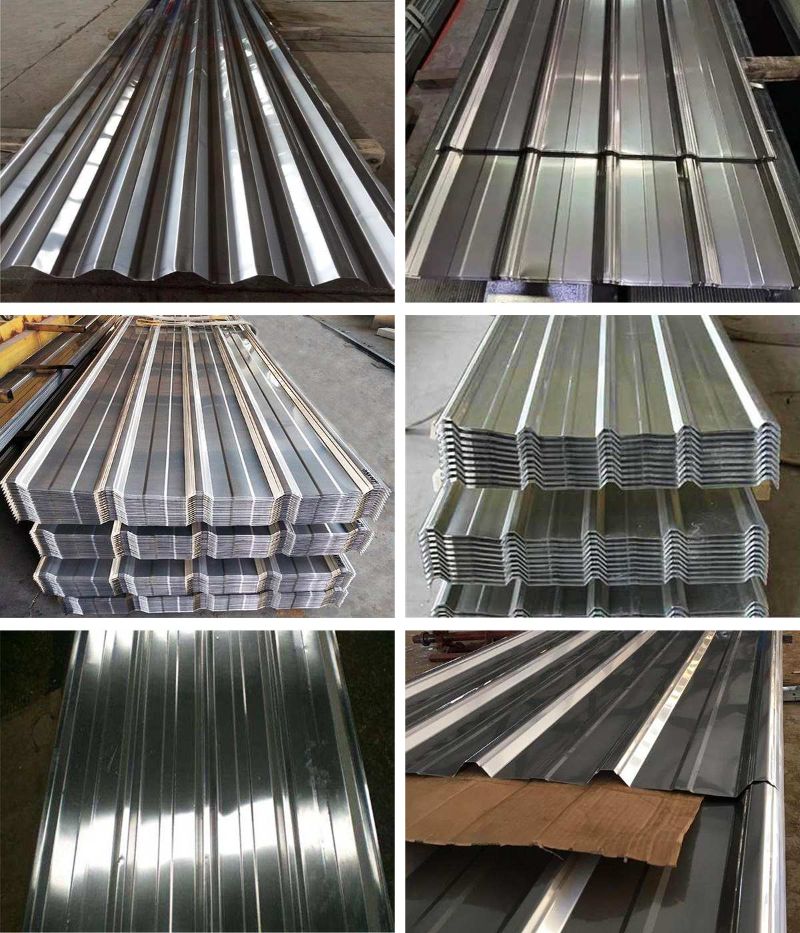 Stainless Steel Corrugated